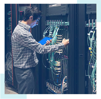 Team - Engineers working